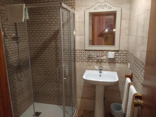 Accommodation in Arenas de San Pedro