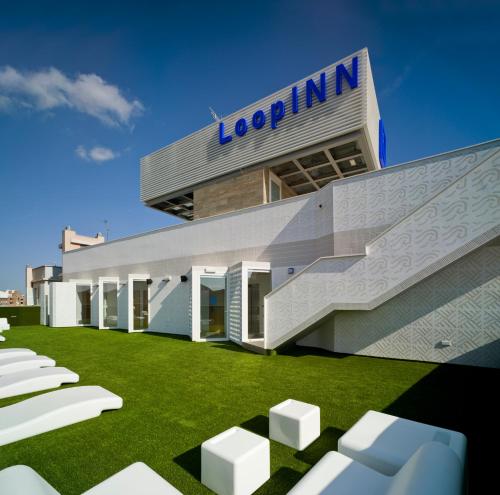 Loop INN Hostel Cartagena, Cartagena