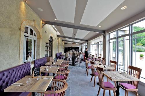 Hôtel Les Glycines - Restaurant & Spa - image 2