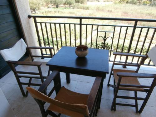 Porto Tsi Ostrias Room Type - Studio with Garden View