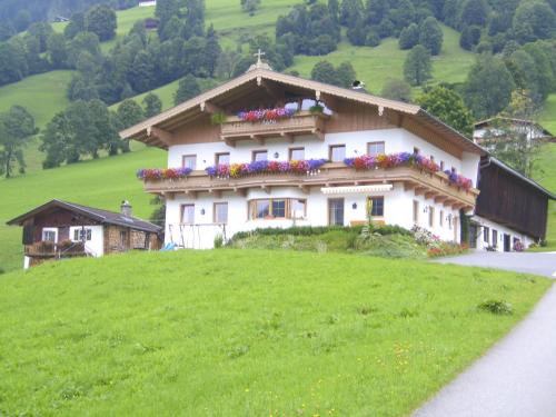 Bauernhof Hundbichl Brixen im Thale