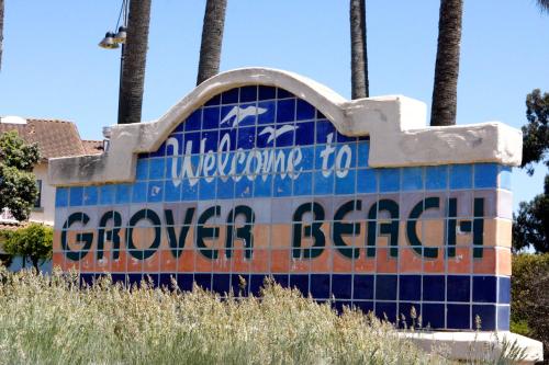 Seaview Inn Grover Beach - 편의 시설/서비스