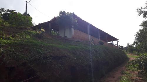 Exterior view of Chale em Ibitipoca