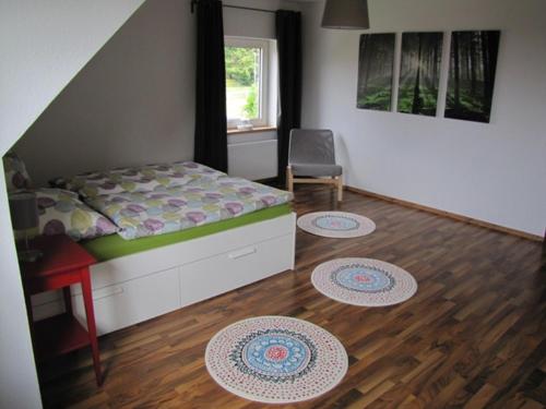 Ferienwohnung Pulverweg