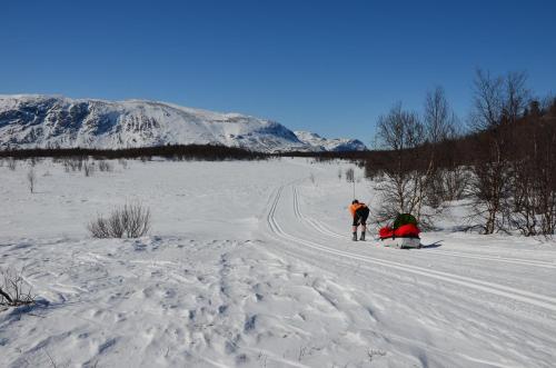 Northern gate Besseggen - Cottage no 17 in Besseggen Fjellpark Maurvangen - image 13