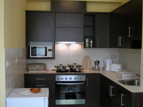 Cocina, Labas-Haz Apartman in Vadkert