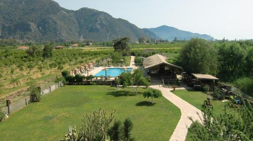 Sedir Resort - Hotel Rooms, Bungalows & Suites in Dalyan