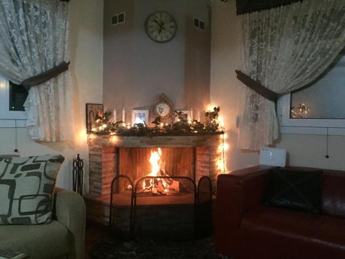 Trikala family & pet friendly House gîte à louer Mándra
