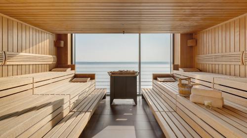 Sauna, Bayside in Scharbeutz