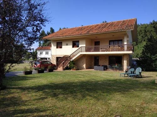Arnielles gîte à louer Celorio