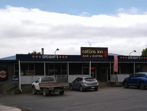 . Catlins Inn