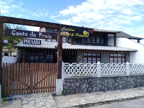 

Pousada Canto da Praia