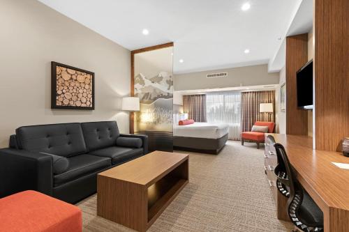 Mountain View Inn & Suites in 森德雷 (AB)