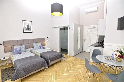 Wroclaw City Apartments