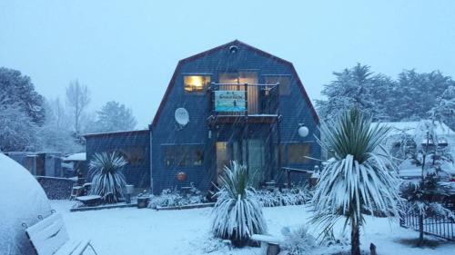 A szálláshely kívülről, Graceland B&B in Athol