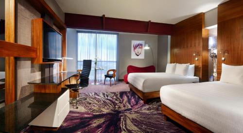 Hard Rock Hotel Guadalajara in Guadalajara