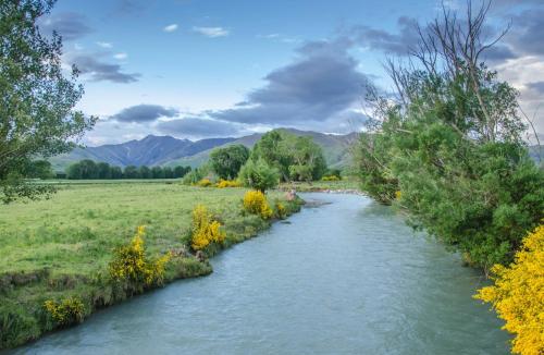 A környék, Graceland B&B in Athol