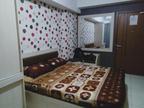 Sewa Kamar Apartement Green Lake View Ciputat, Tangerang Selatan