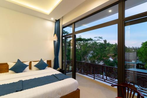 An Bang Scent Beach Homestay, Hội An (Foto 4)