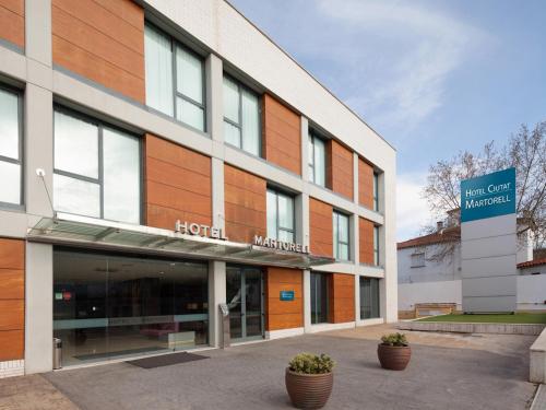 . Hotel Ciutat Martorell