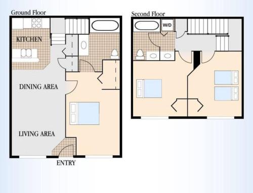 Orlando Vacation Rental 15 Miles From DISNEY