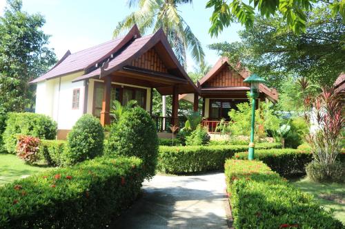 Rasa Sayang Resort in Koh Lanta