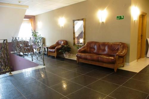 Фойє, Hotel Milord in Пултуськ