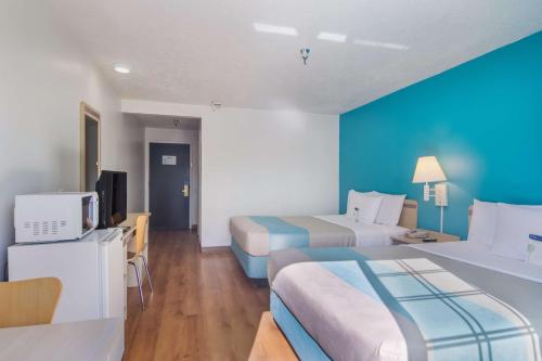 บริการและสิ่งอำนวยความสะดวก, Motel 6 The Dalles, OR in เดอะดัลเลส