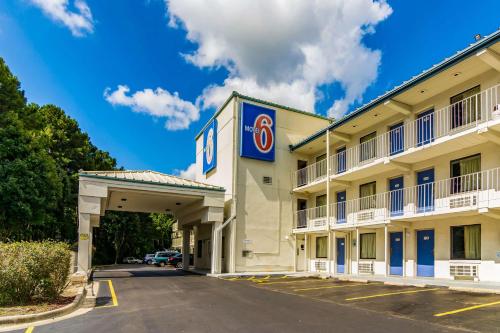 Motel 6-Raleigh, NC - Cary in Cary, USA