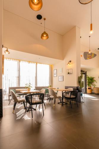 Vestíbulo, Roxon Sea Sand Bat Yam in Bat Yam