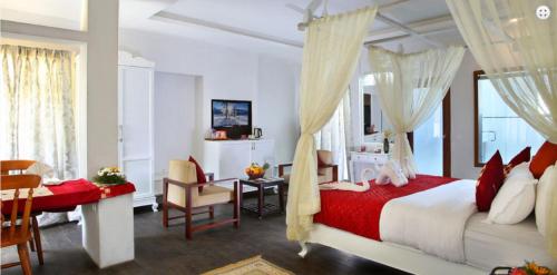 Red Sparrow Hotels and Resorts