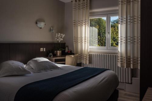 Logis HĂ´tel "le Rhien" Carrer