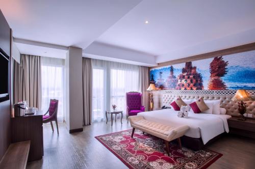 Grand Mercure Yogyakarta Adi Sucipto in Kota Baru