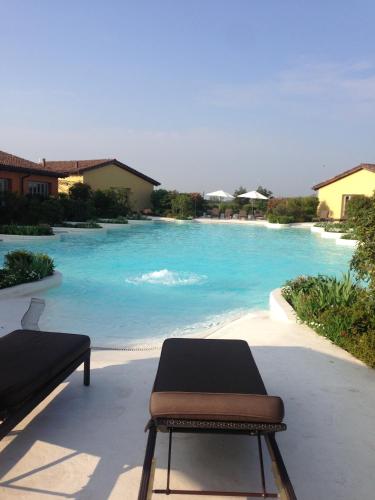 Joia Hotel & Luxury Apartments RTA - 수영장