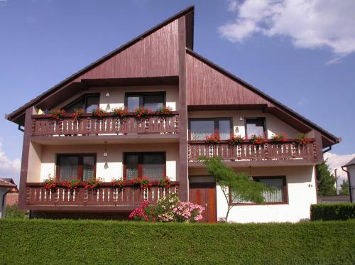 Heviz Therme Apartmenthaus