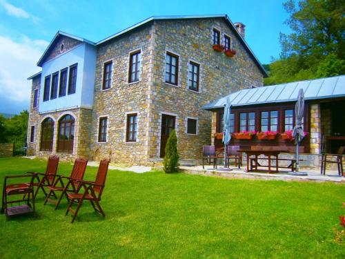 Argyro Guesthouse - Ξενώνας Αργυρώ chambre d'hôte Lófoi