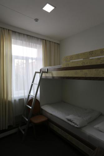 1 double bed, 1 sofa bed