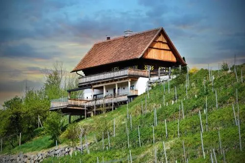 Appartement Georgiberg in Ehrenhausen, Österreich