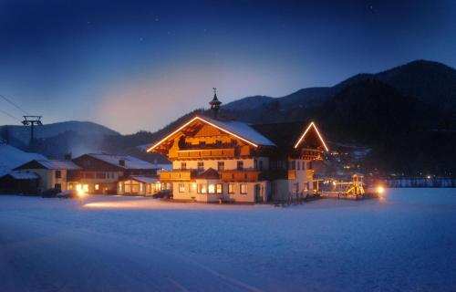 B&B Schladming - Heisshof - Bed and Breakfast Schladming