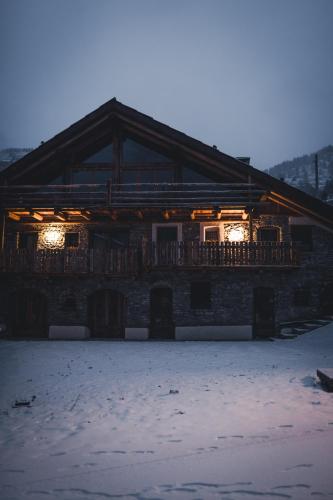  Granuit room & breakfast in Sauze di Cesana