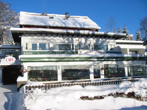 Hotel und Cafe Panorama