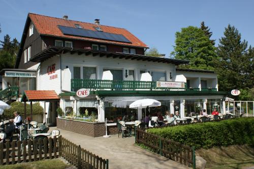 Hotel und Cafe Panorama in Braunlage, Deutschland