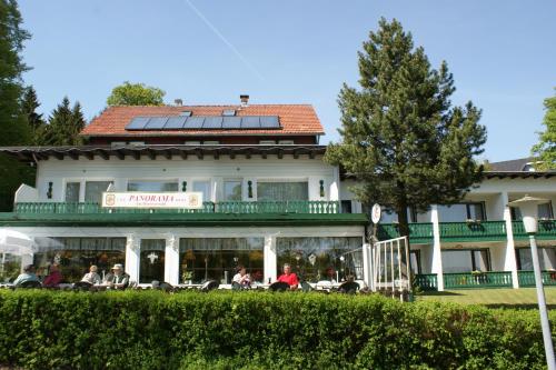 Hotel und Cafe Panorama