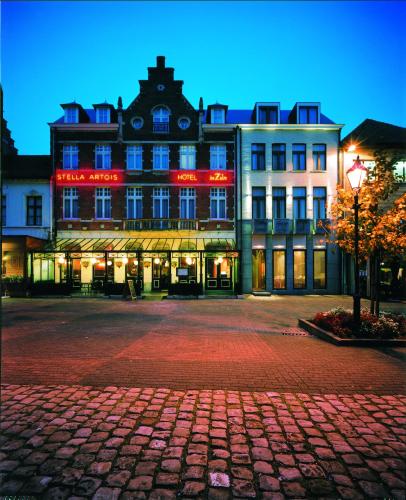 Hotel De Zalm - Hôtel - Herentals