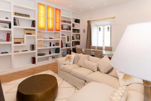 Luxury Laura Vatican Apartment ROMA CENTRO, Rzym