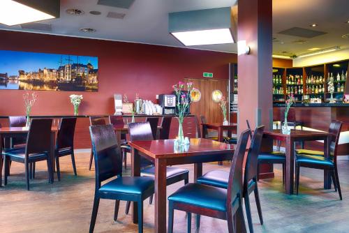 Restaurante, Focus Hotel Gdansk in Blonia