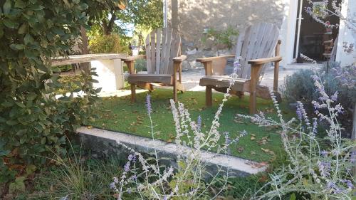 Antre Lacs – Saint-Girod, OK