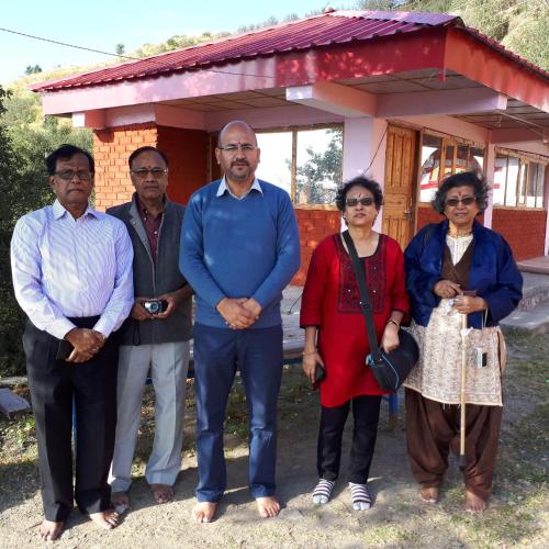 A Hotelcom Hotel River View Hotel Rohru India Price - 