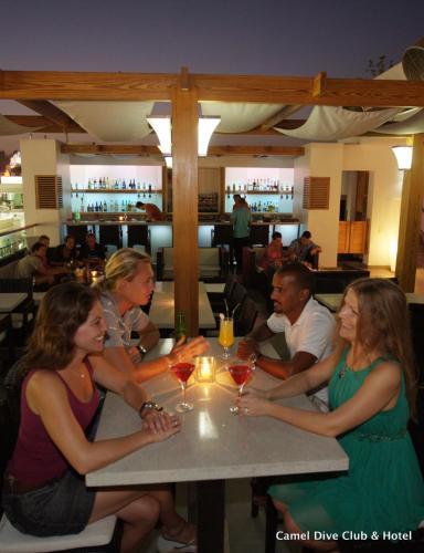 Camel Dive Club & Hotel