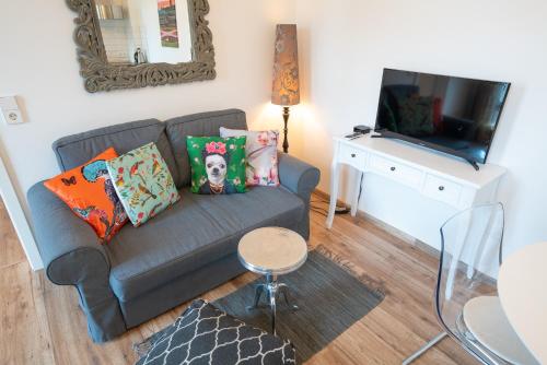 Villa Golding - Flat 1, Drážďany (fotografie 10)